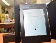 ЦИК избра хартията, която ще се ползва в машините за гласуване