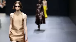 Българка участва в ревюто на Valentino (ВИДЕО)