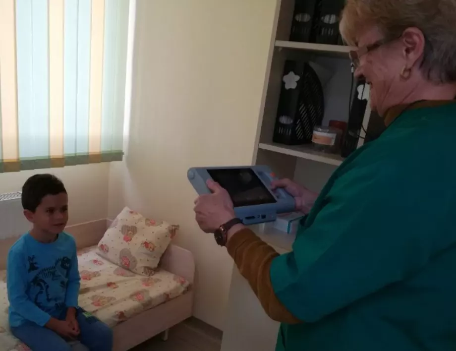 Започва нова безплатна кампания за очни прегледи на децата в Казанлък