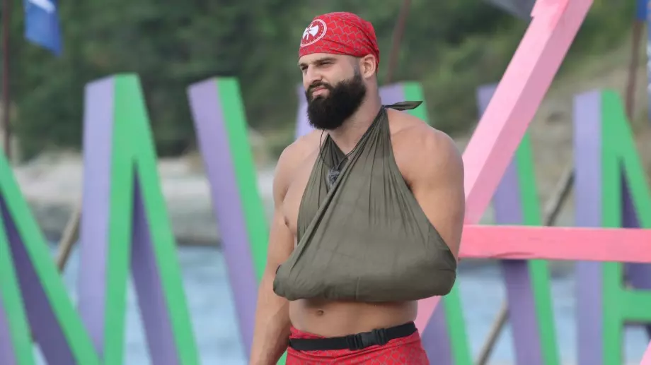 Аспарух от "Игри на волята": Предизвиквам Алекса на ММА двубой в клетка