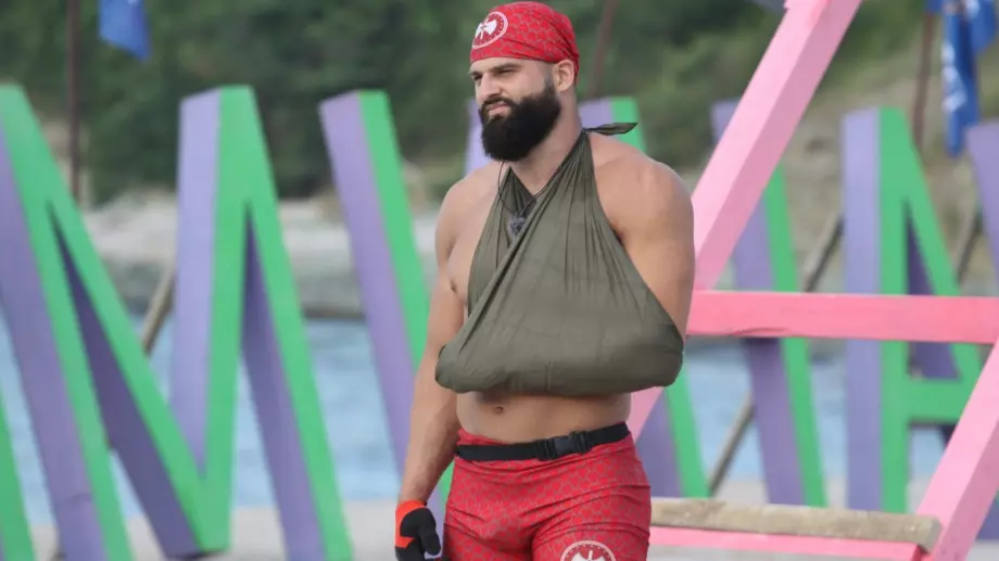 Свадата между Аспарух и Алекса от 