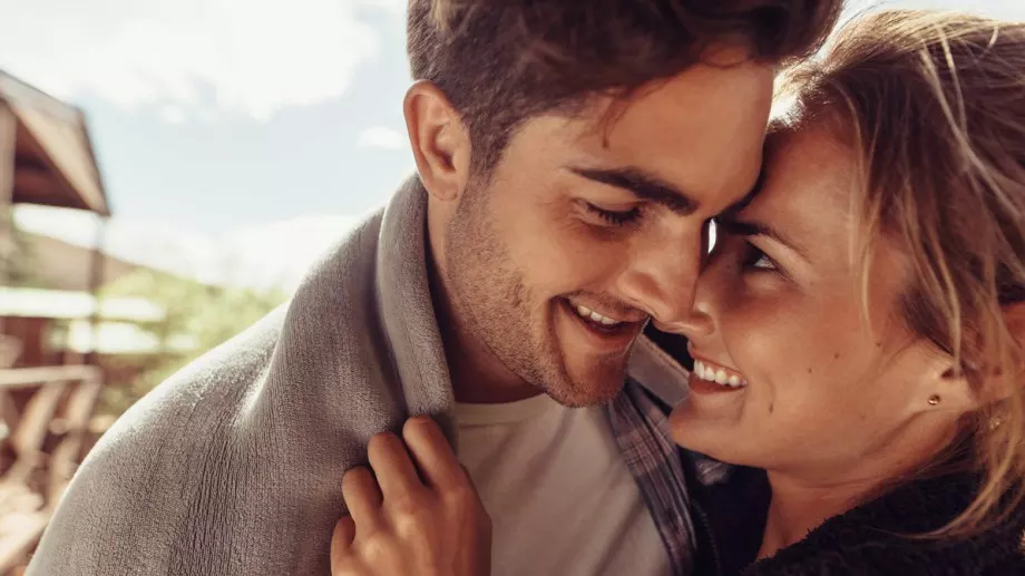 Ще те обичам и в слънце, и в бури