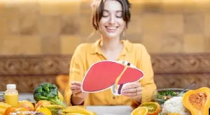 Пийте това вечер, за да изчистите черния си дроб от токсините