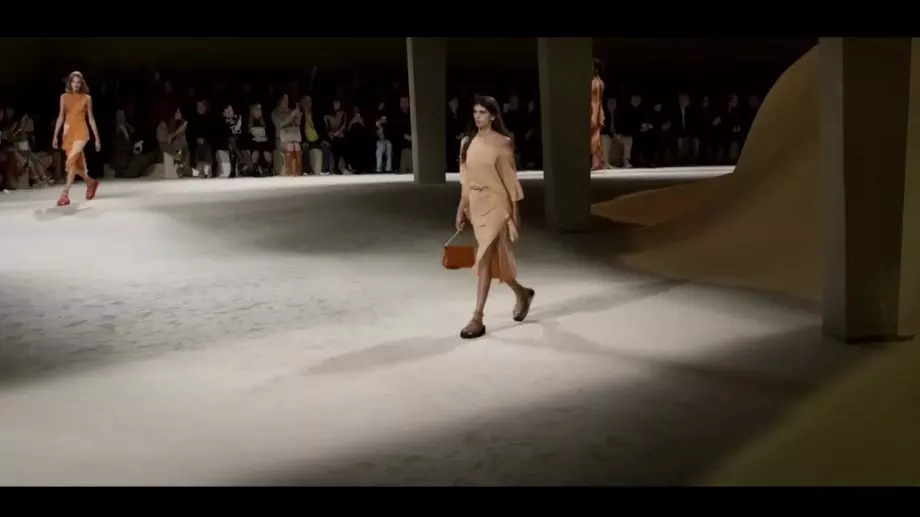 Вижте моделите на Hermès за Пролет/Лято 2023 (ВИДЕО)