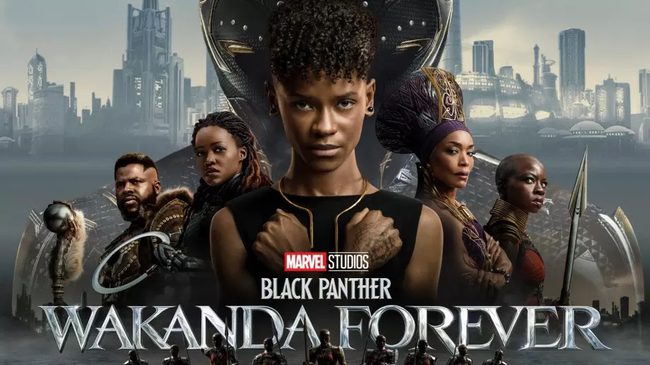 Продължението на "Черната пантера" излиза през ноември (ВИДЕО)