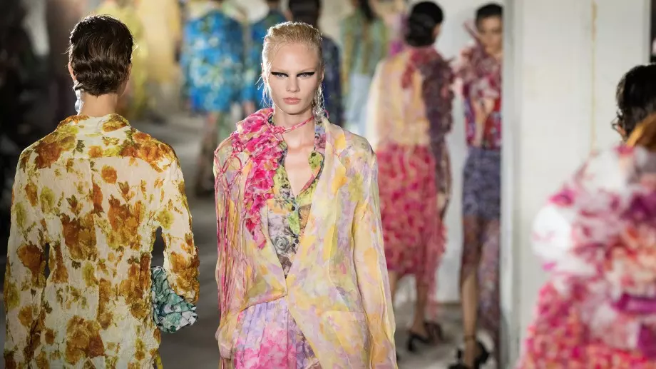 Най-доброто от Седмицата на модата в Париж за Пролет/Лято 2023 (ВИДЕО)