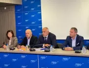Борисов предложи отдръпване на лидерите и съгласие по определени политики