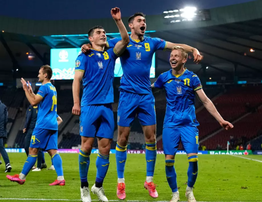 Украйна кандидатства за домакинство на Световното първенство по футбол през 2030?
