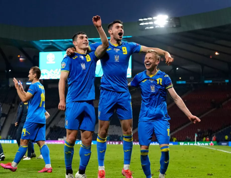 Украйна потвърди за кандидатурата за Световното първенство по футбол през 2030