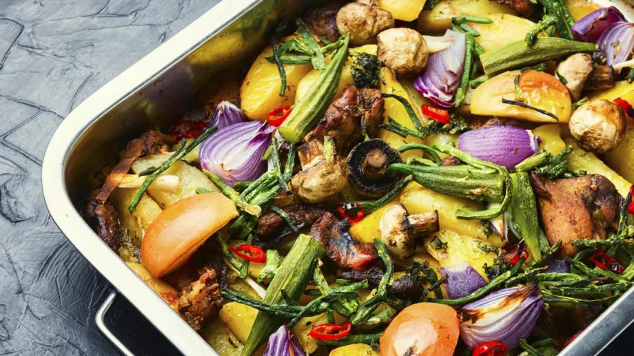 Ястията с тези зеленчуци никога НЕ трябва да се претоплят