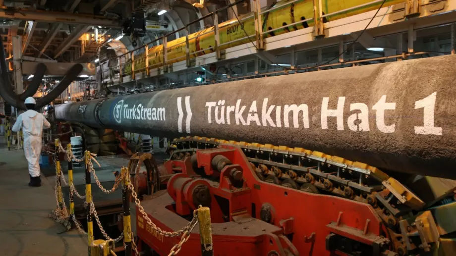 Русия и Турция работят активно за разширяването на "Турски поток"