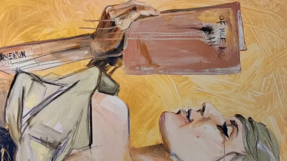 Изложбата "Душа за продан" разкрива метаморфозите на жени