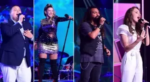 4 участници от "Гласът на България" в световната класация The Best of The Voice в YouTube (ВИДЕО)
