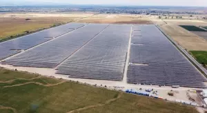 Германо-австрийската SENS LSG построи голяма соларна централа до Пловдив