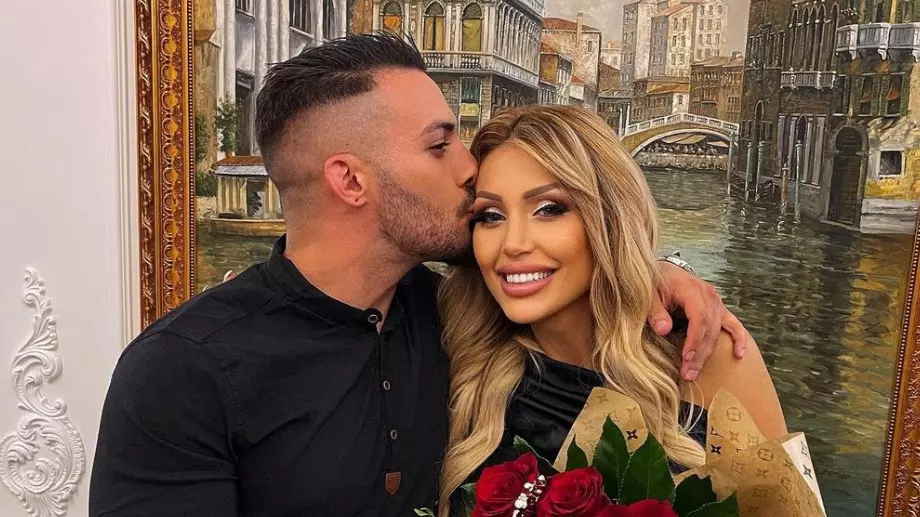 Джулиана Гани показа на всички бебе №2 (ВИДЕО)