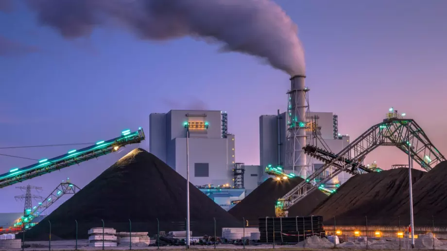 Въглеродните емисии са достигнали рекордни стойности през 2022 г.