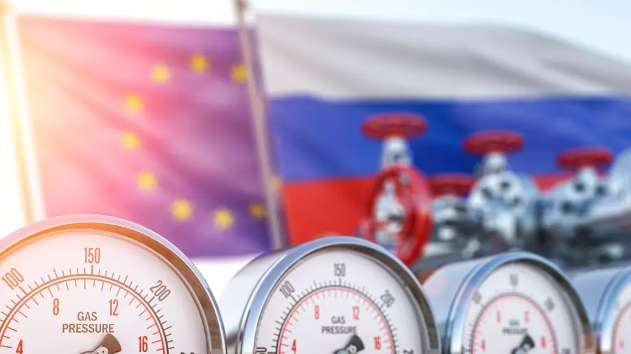 МАЕ намали прогнозата за глобалното търсене на газ