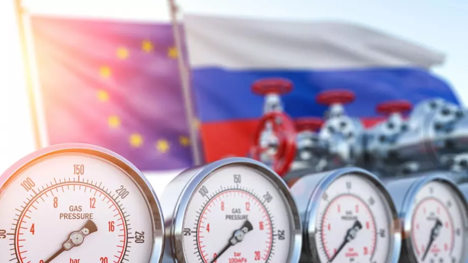 България ще определи къде да отидат парите от таксите, наложени на транзита на руски газ