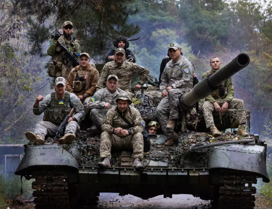 Украински генерал каза как Крим може да бъде отвоюван
