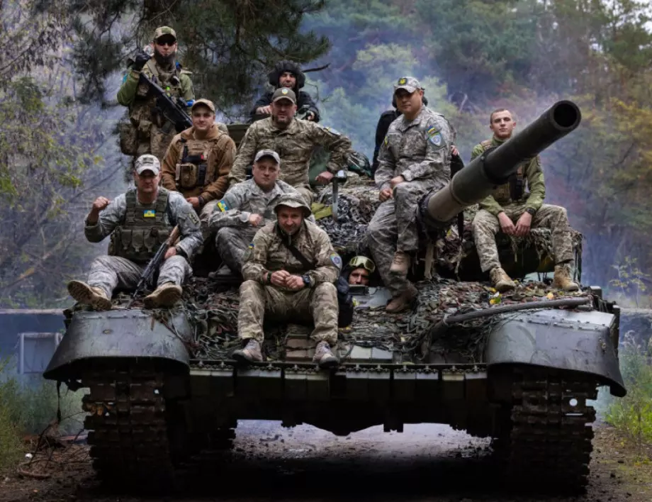 "Списъкът е дълъг и сериозен": Ясно е вече въоръжението, което България ще предостави на Украйна
