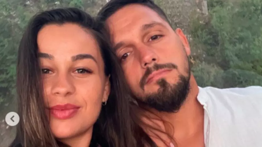 Елица и Алекса от 