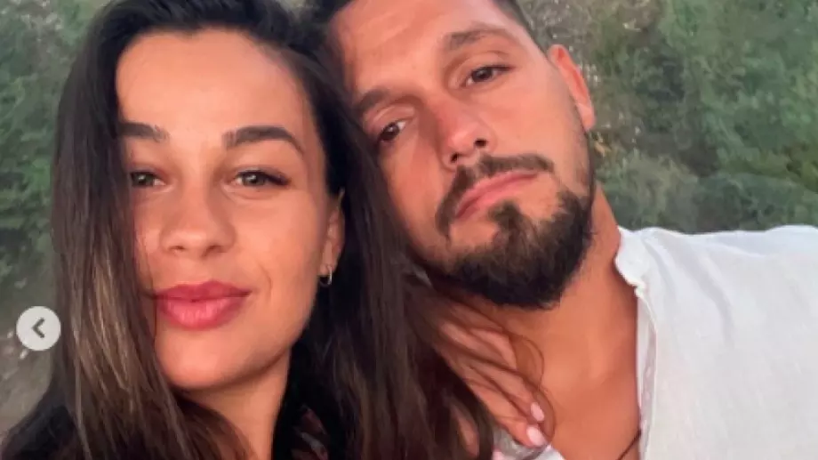 Елица и Алекса от 