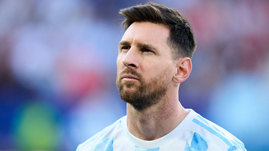 Lionel Messi lanserte sports- og teknologifokuserte investeringsselskaper