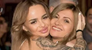 Майката на Сузанита: Дъщеря ми беше свидетел на много изневери и напивания