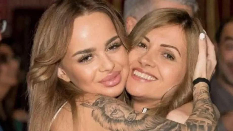 Майката на Сузанита: Дъщеря ми беше свидетел на много изневери и напивания