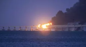 Камионът, взривил Кримския мост, изобщо не е влизал в България