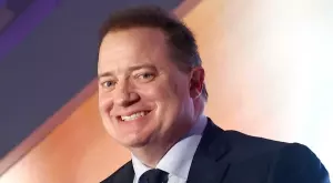 Брендън Фрейзър с награда за принос към киното 