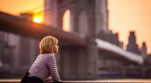 5 прически за есента, които всички в Ню Йорк носят