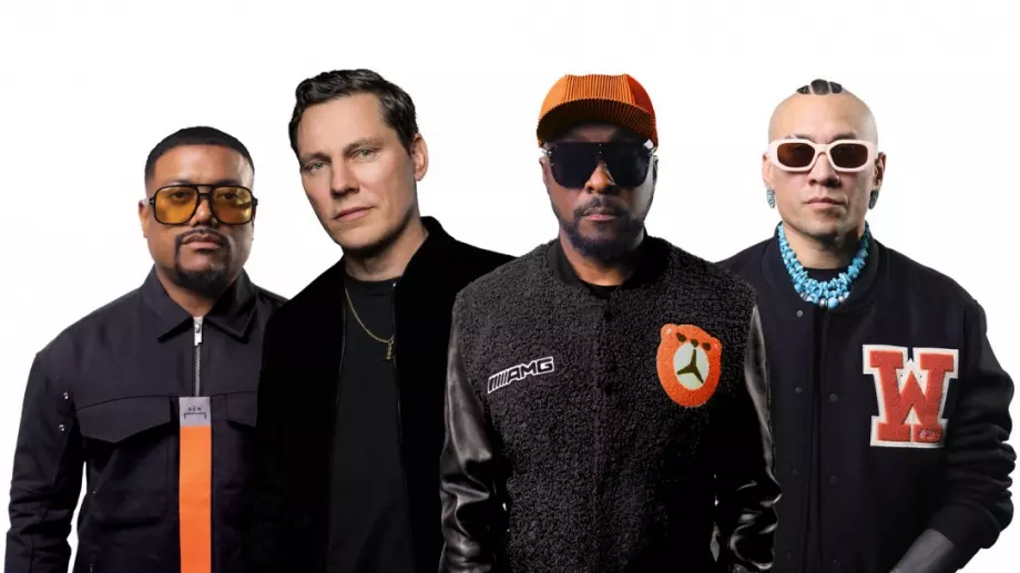 Тиесто и Black Eyed Peas пуснаха видеото към общото си парче