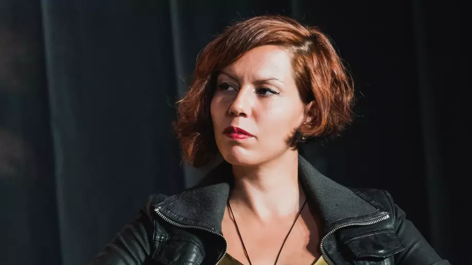 Ралица Големанова: Посредством филма "Нямаш място в нашия град" жените можем да комуникираме с мъже, с които най-вероятно не бихме