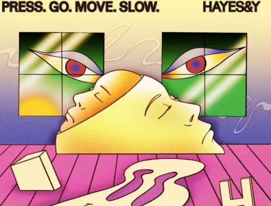 HАYES&Y издаде първия си дългосвирещ албум