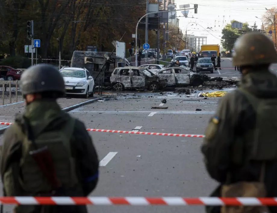 Кметът на Киев предупреждава за най-тежката зима от времената на Втората световна война