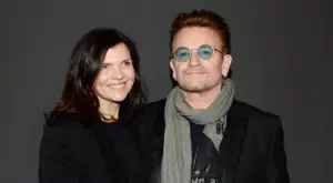 Боно разкри тайната на 40-годишния си брак 