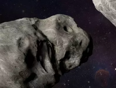 Учени откриха древни астероиди, съдържащи вода 