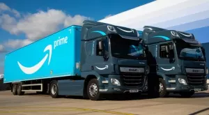 Amazon електрифицира транспортната си мрежа в Европа за 1 млрд. евро