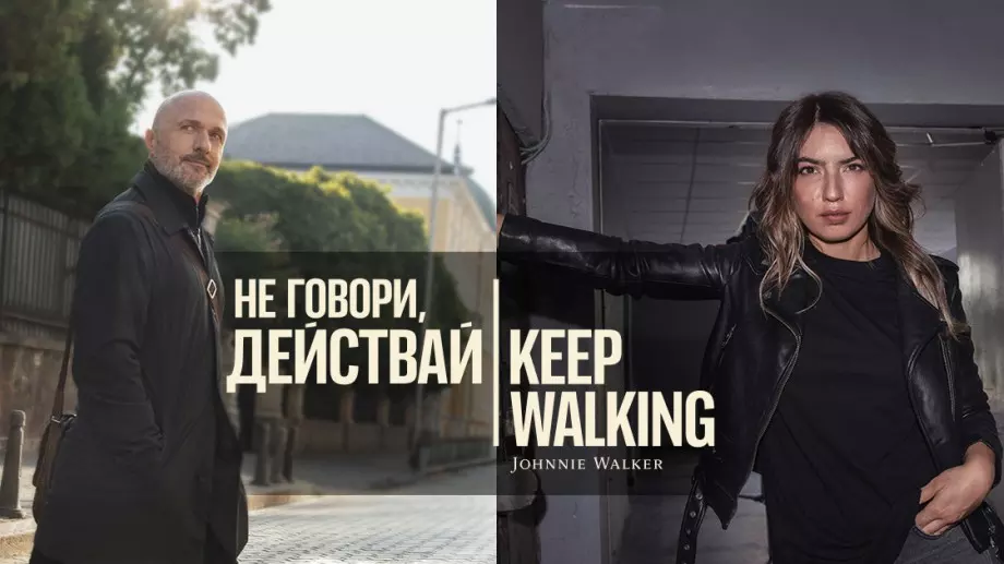 Актрисата Анжела Недялкова за 