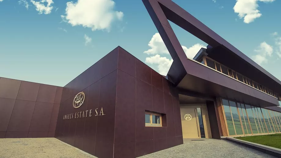 Молдовско-румънската винена група Purcari купи родната Angel's Estate