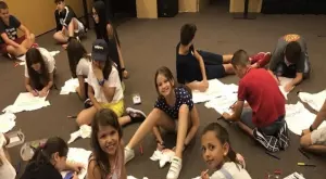 Ползи от детските лагери за децата