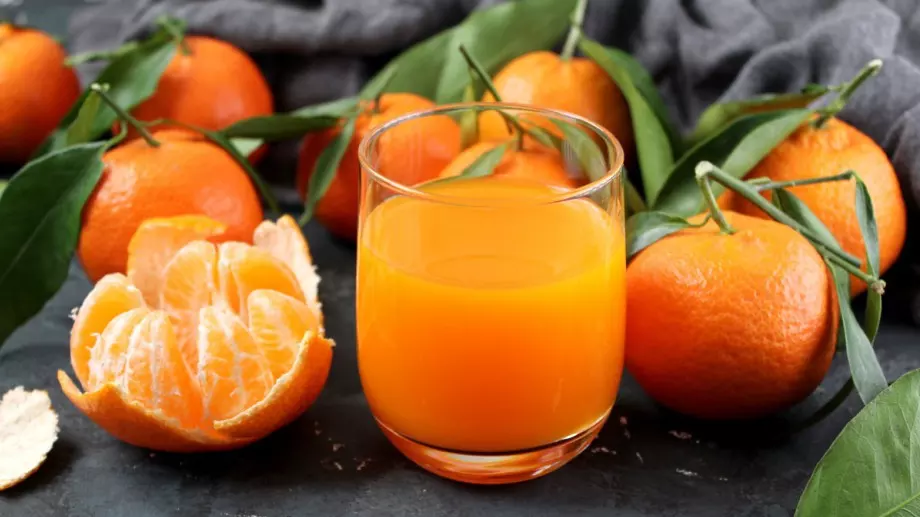 Мандарините - мощна защита срещу болести в есенно-зимния сезон 