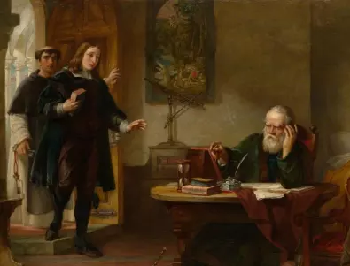 7 мъдри мисли на Галилео Галилей - петата е напълно вярна