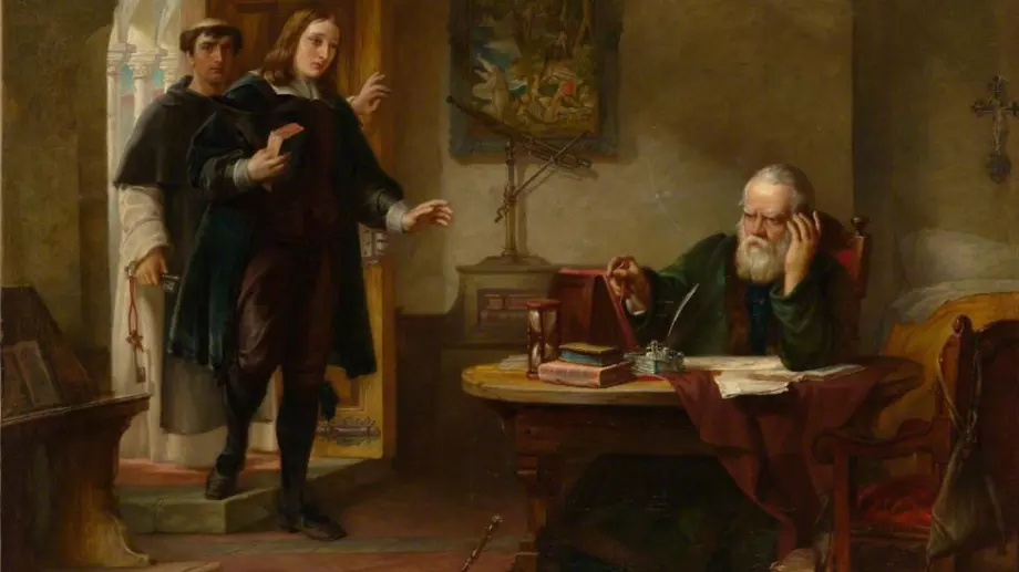 7 мъдри мисли на Галилео Галилей - петата е напълно вярна