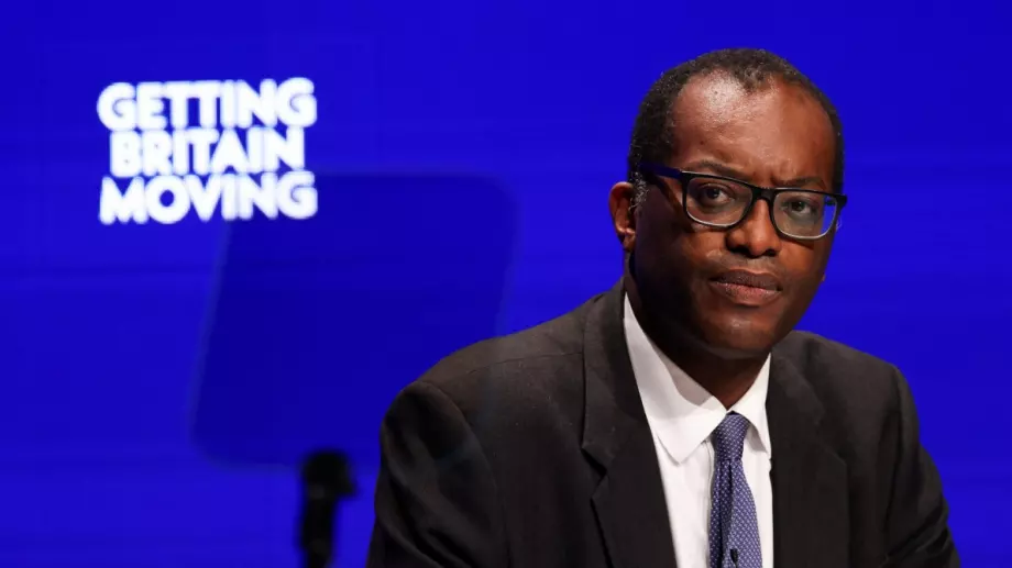 Уволниха британския финансов министър Куази Куартенг