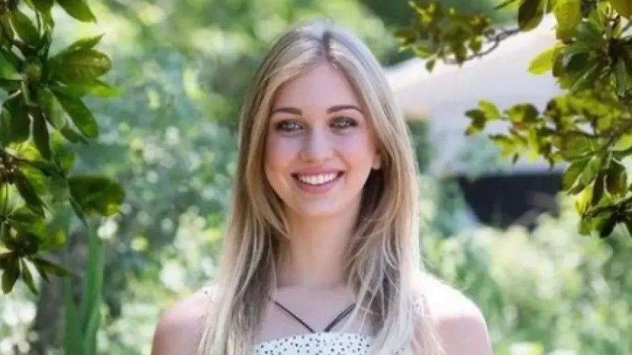 Вижте как е изглеждала сладката Фейгин от "Игри на волята" като малка (СНИМКИ)