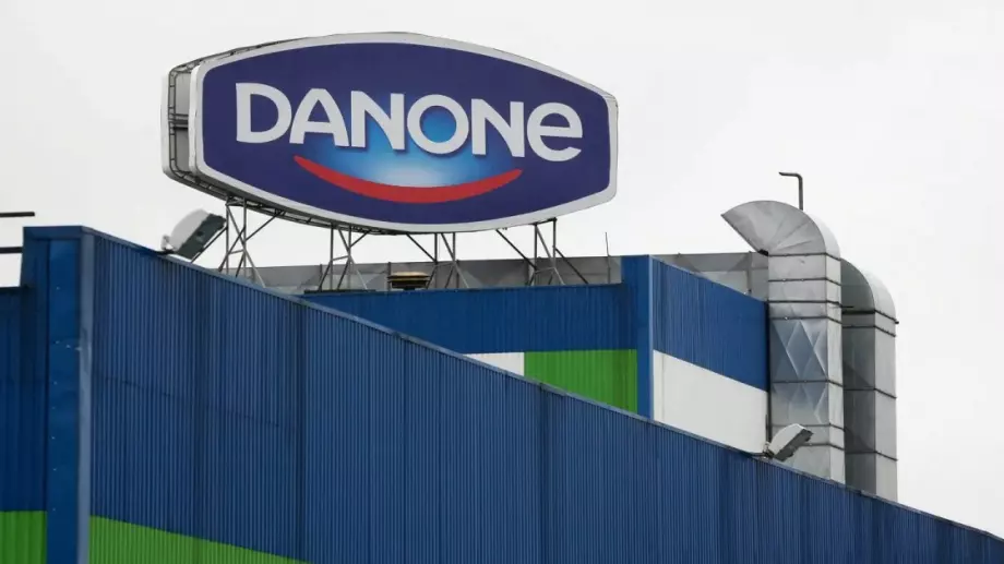 Danone се отказва почти изцяло от бизнеса си в Русия