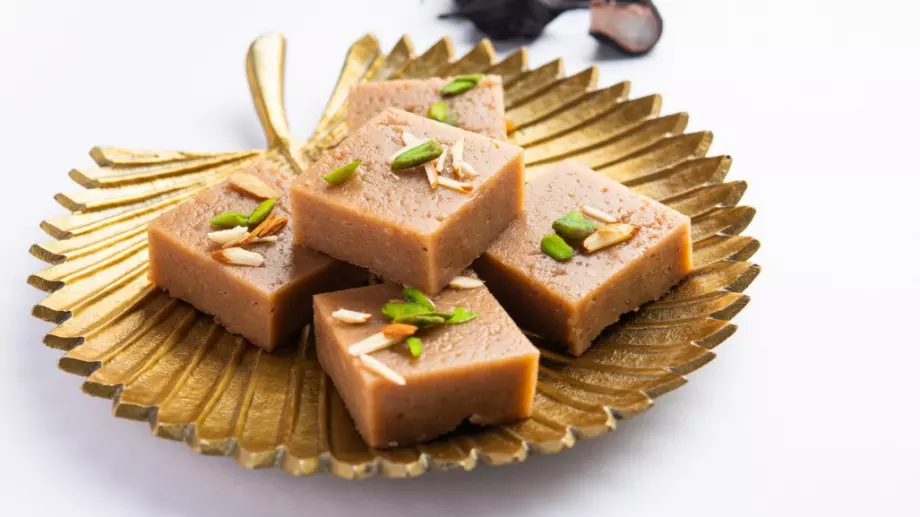 Един любим вкус от детството: Грис халва