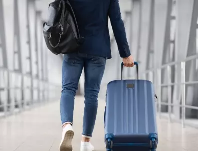 В тази страна трябва да носите куфарите си в ръка - иначе глоба